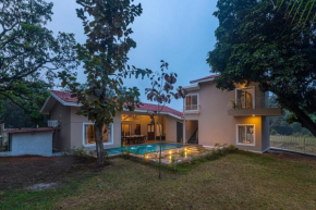 SaffronStays The Forest